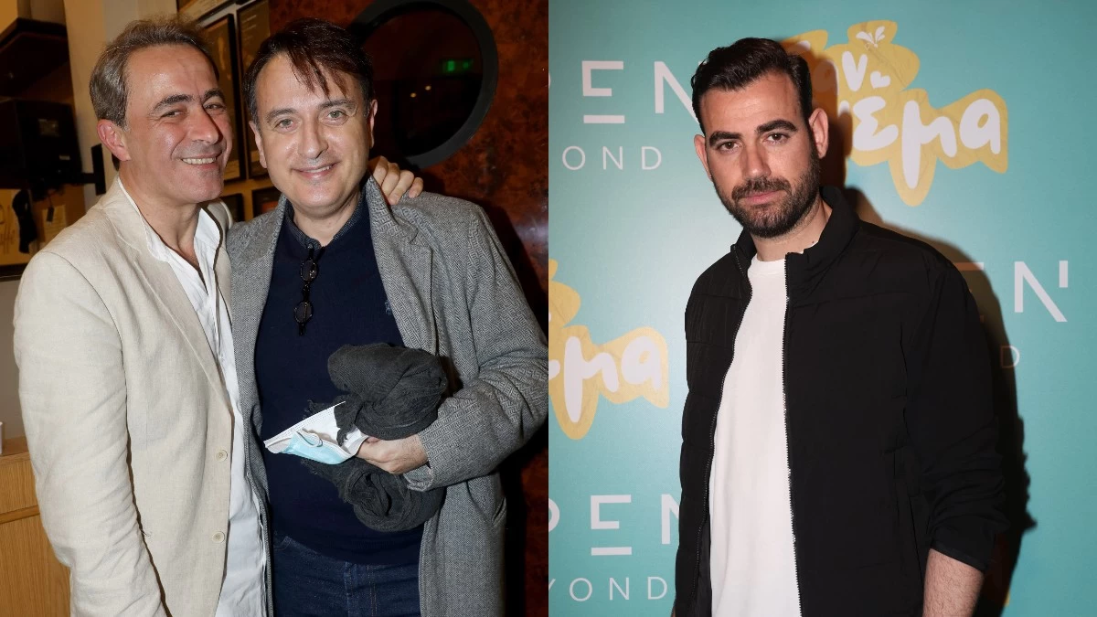 H ανάρτηση του Γαλίτη για το σάλο με Κουρλαμπά - Πολυδερόπουλο: «Είχα ανάγκη να το πω για να σωπάσει ο βούρκος»