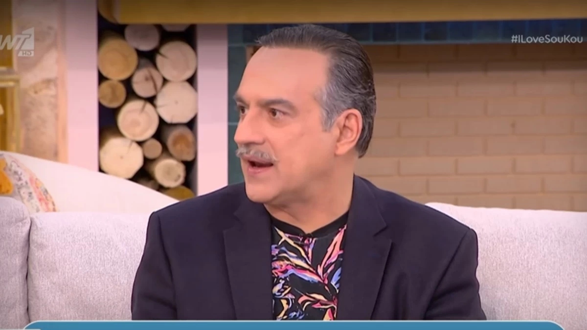 Κρατερός Κατσούλης: Μιλάει για τους πραγματικούς λόγους χωρισμού με την Καραβάτου - «Με την Κατερίνα ήμασταν πιο πολύ...»