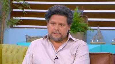 Λευτέρης Χαρίτος - Έδωσε spoiler για το τελευταίο επεισόδιο της Μάγισσας: «Όποιος δει το επεισόδιο να μείνει και μετά...»