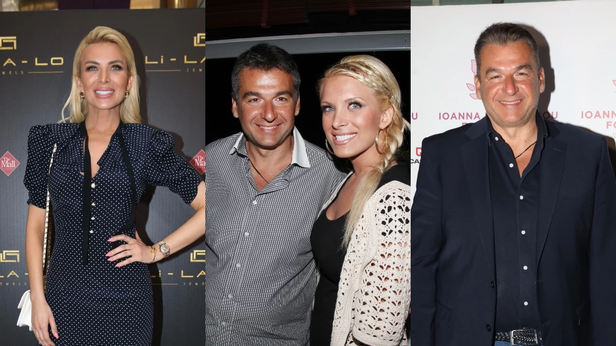 Κατερίνα Καινούργιου: Όλη η αλήθεια για τη σχέση της με τον Γιώργο Λιάγκα πίσω από τις κάμερες - Τα μηνύματα που αντάλλαξαν