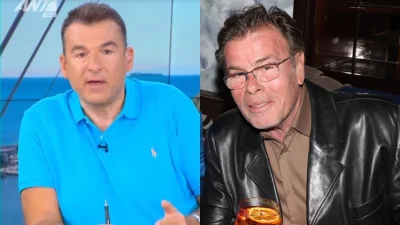 Γιώργος Λιάγκας: «Θα σας πω τώρα κάτι που θα σας σοκάρει!» - Ηχηρή αποκάλυψη πίσω από τη διαγραφή του Δημήτρη Παπανώτα από τον ΣΥΡΙΖΑ