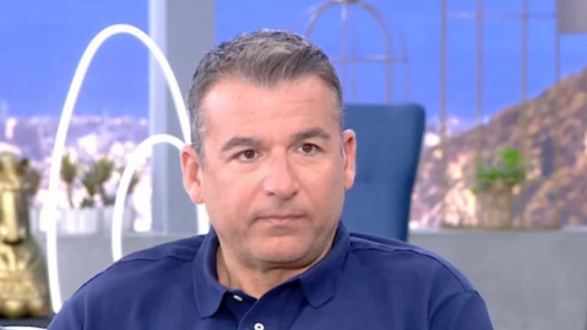 Γιώργος Λιάγκας: Δεν είναι πρωταπριλιάτικο αστείο - Πάει καλεσμένος στο Πρωινό μετά τους άγριους τσακωμούς τους