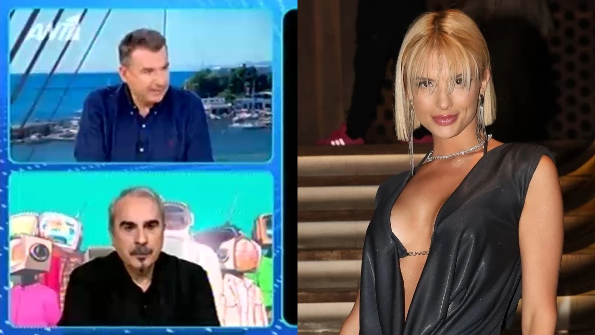 Γιώργος Λιάγκας για Ψινάκη - Συνατσάκη: «Τότε ήταν κραταιός και έκανε μούγκα η Λιόλιου»