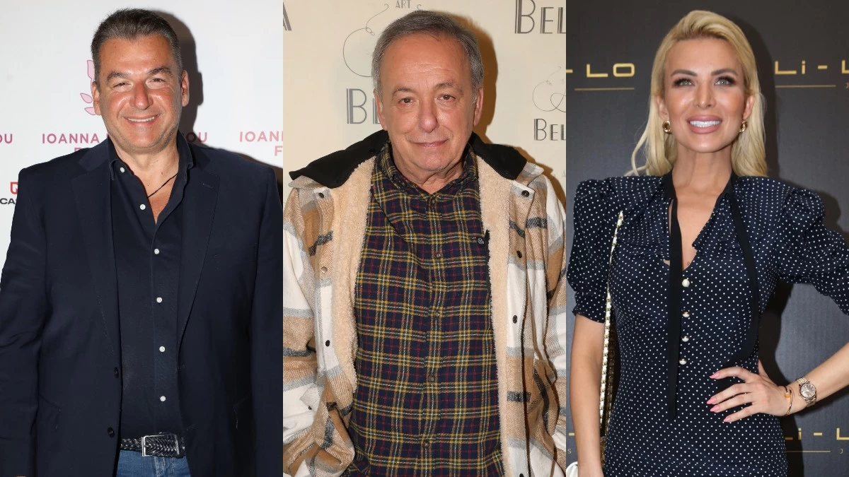 Γιώργος Λιάγκας - Η αποκάλυψη για την ρήξη ανάμεσα σε Μικρούτσικο και Καινούργιου: «Του έχει σταθεί και οικονομικά»