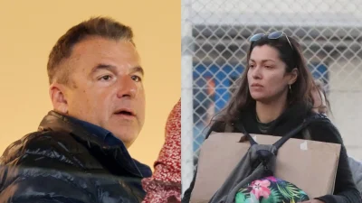 Γιώργος Λιάγκας: Ξέσπασε δημόσια κατά της Κλέλιας Ρένεση -  «Αυτή τη δημοκρατία ονειρεύεται η κυρία Ρένεση; Τι λογική είναι αυτή;»