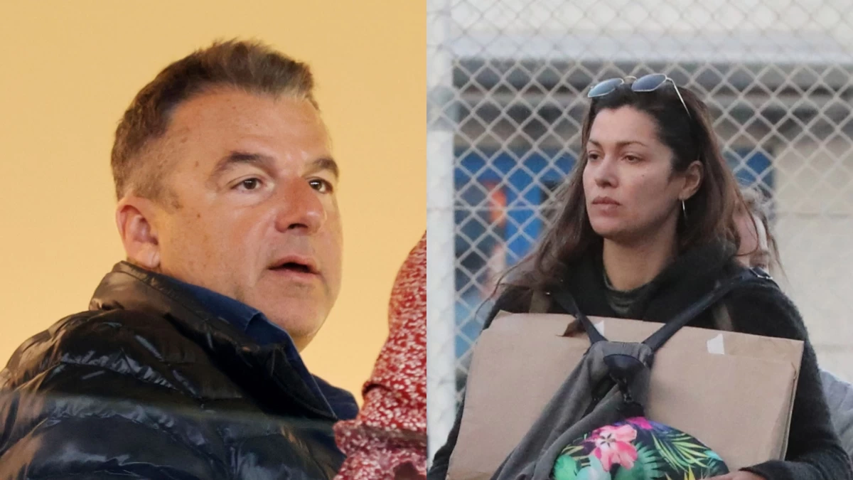 Γιώργος Λιάγκας: Ξέσπασε δημόσια κατά της Κλέλιας Ρένεση -  «Αυτή τη δημοκρατία ονειρεύεται η κυρία Ρένεση; Τι λογική είναι αυτή;»