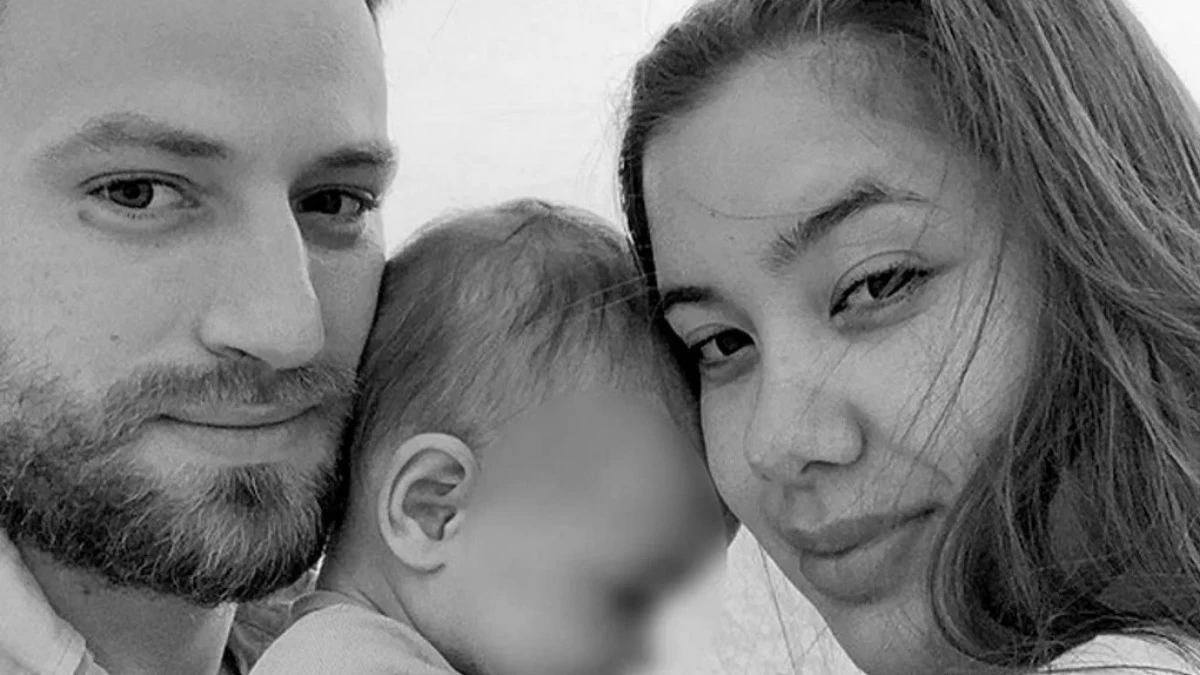 Έγκλημα στα Γλυκά Νερά: Η ψυχή της Καρολάιν ηρέμησε πια - Η μικρή της Λυδία άλλαξε το επώνυμό της από Αναγνωστοπούλου σε Κράουτς