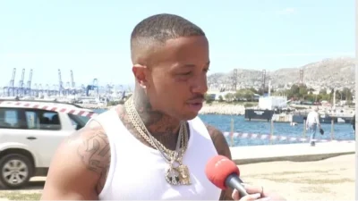 Light: Έβαλε στην άκρη την κόντρα τους; Έκανε ξανά δηλώσεις στην εκπομπή «Χαμογέλα και πάλι»