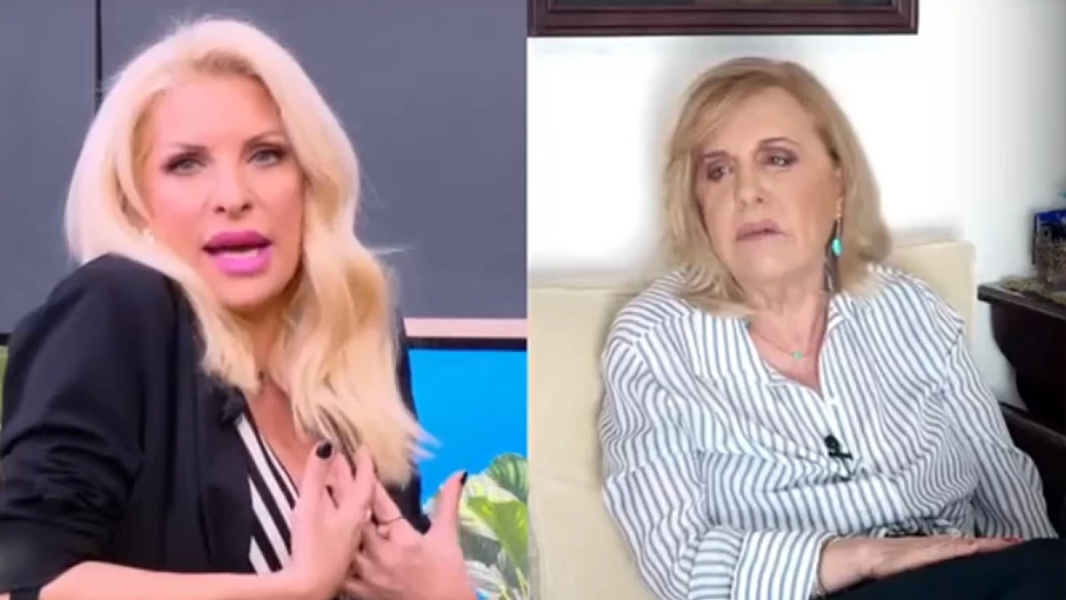 Λόλα Νταϊφά: «Η Ελένη Μενεγάκη τι θα χάσει αν δεν είναι στην τηλεόραση; Θα της πάμε το φαϊ με το ταπεράκι;»