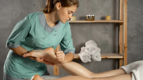 Λεμφικό μασάζ: Αυτός είναι ο τρόπος για να απαλλαγείς από την κυτταρίτιδα με τον πιο φυσικό τρόπο!