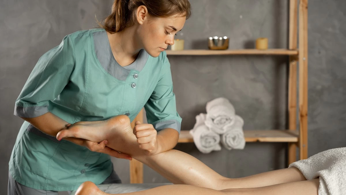 Λεμφικό μασάζ: Αυτός είναι ο τρόπος για να απαλλαγείς από την κυτταρίτιδα με τον πιο φυσικό τρόπο!