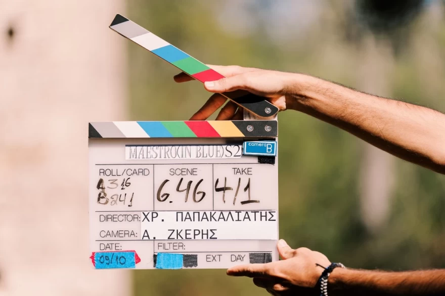 Maestro Παπακαλιάτης