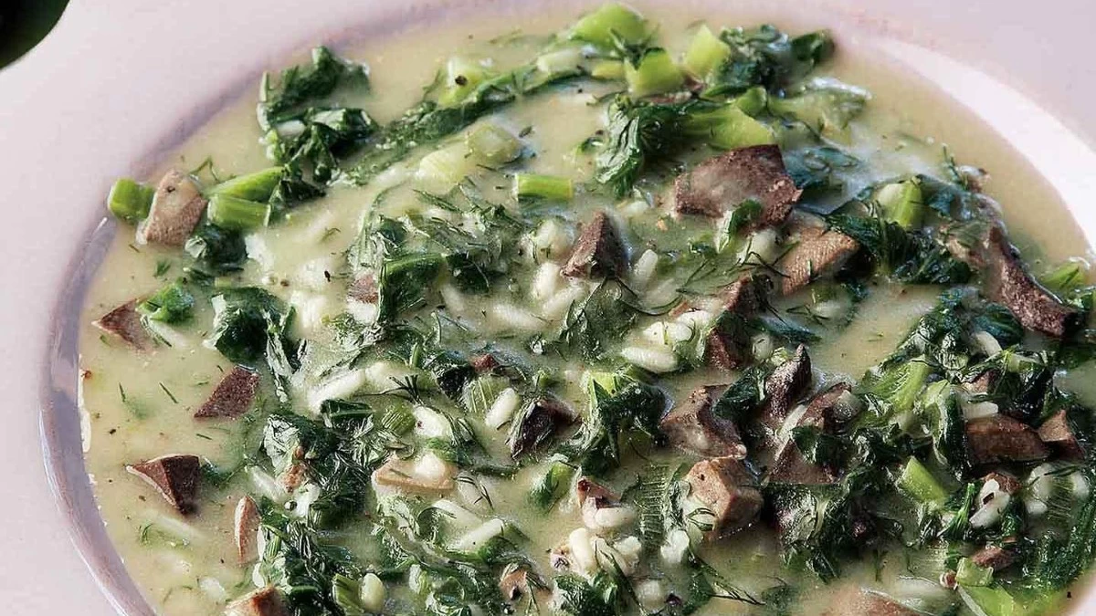 Μαγειρίτσα παριανή: Το κόλπο με το αυγολέμονο και το μυστικό για να φύγει η μυρωδιά του κρέατος από το σπίτι