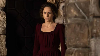 Η Μάγισσα (1/4): Τα ουρλιαχτά της Θεοφανώς ανατριχιάζουν σε όλη την Μάνη - Οδηγείται στον Ταίναρο για να καεί ζωντανή