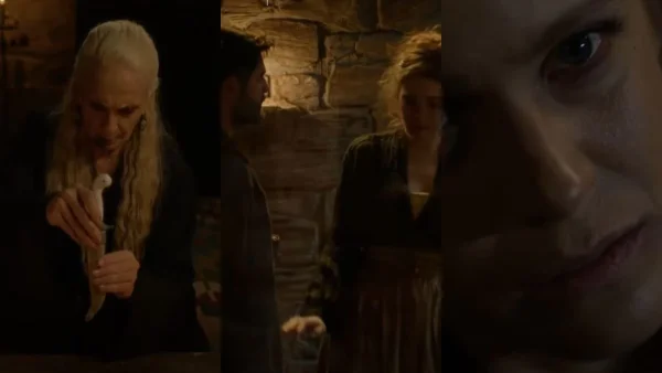 Η Μάγισσα: «Κανείς δεν θα ζήσει» - Ο πύργος των Λασκαραίων πλημμυρίζει με αίμα στο φινάλε απόψε 15/4