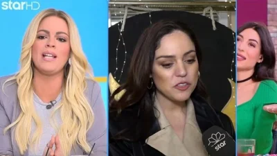 Μαίρη Αργυριάδου: Έξαλλη με την Μπάγια Αντωνοπούλου μετά τη δήλωση για το τέλος του Mega Καλημέρα - «Ανεπίτρεπτο! Είναι λαϊκισμός άκρατος!»