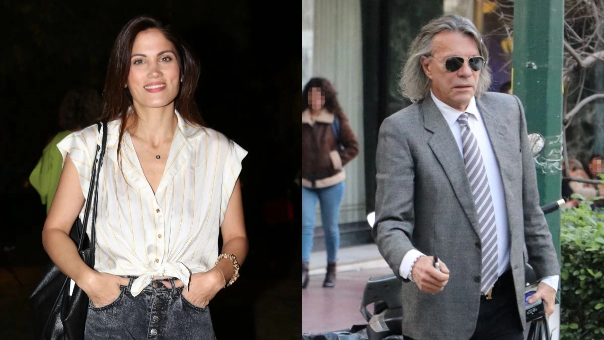 Μαίρη Συνατσάκη: Η αιχμηρή απάντηση στον Ηλία Ψινάκη - «Ένας άνδρας ανοίγει το μπούστο μιας γυναίκας και...»