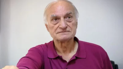 Μανώλης Μαυρομμάτης: Η έκκληση του γιου του - Ποια είναι η κατάσταση της Ειρήνης Βενιέρη μετά από 1,5 μήνα στη ΜΕΘ