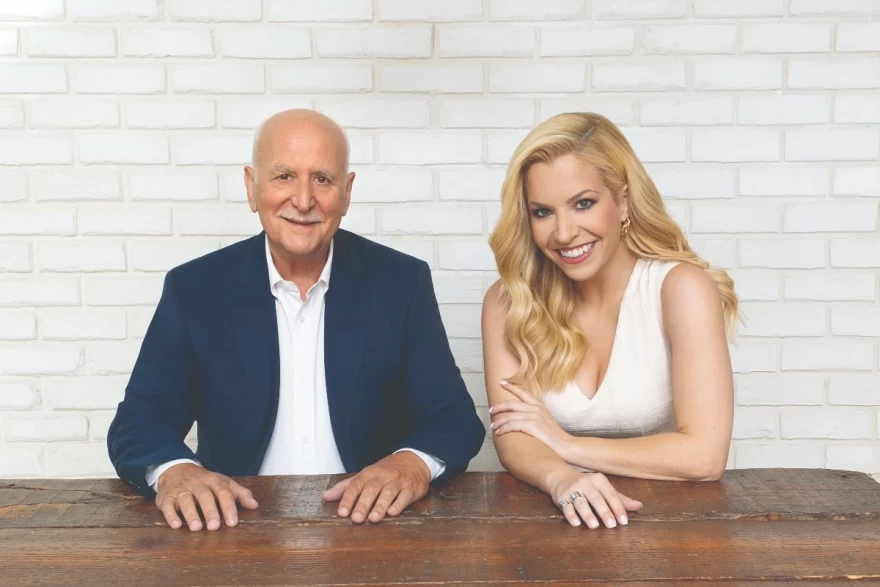 Μαρία Αναστασοπούλου Γιώργος Παπαδάκης καλημέρα Ελλάδα