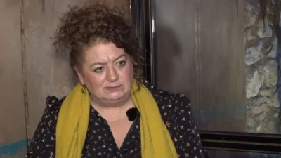 Μαρία Αντουλινάκη: «Έχασα τον ρόλο, γιατί είχα χάσει 40 κιλά! Λένε “δεν κάνεις πια γιατί έχεις γίνει γκομενάρα”»