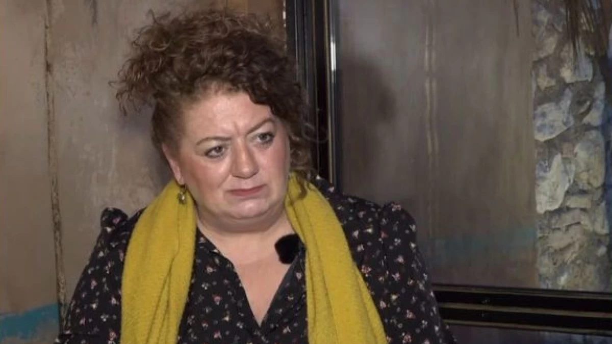 Μαρία Αντουλινάκη: «Έχασα τον ρόλο, γιατί είχα χάσει 40 κιλά! Λένε “δεν κάνεις πια γιατί έχεις γίνει γκομενάρα”»