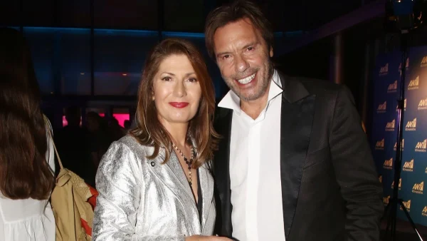 Μαρία Γεωργιάδου για το διαζύγιο με τον Στράτο Τζώρτζογλου: «Και οι δύο επιδιώξαμε να μην...»