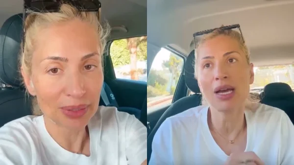 Μαρία Ηλιάκη: «Δε θέλω να μπω σε ανάλυση και να συγχυστώ...» - Η αποκάλυψη για τη διατάραξη της σχέσης της με τον Μανουσάκη μετά τη γέννηση της κόρης τους