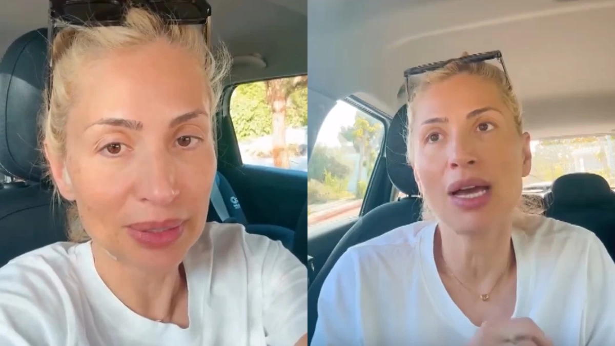 Μαρία Ηλιάκη: «Δε θέλω να μπω σε ανάλυση και να συγχυστώ...» - Η αποκάλυψη για τη διατάραξη της σχέσης της με τον Μανουσάκη μετά τη γέννηση της κόρης τους