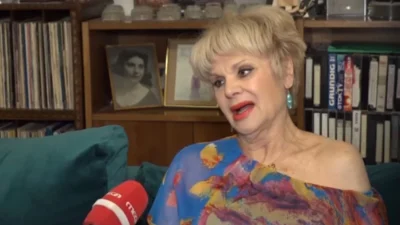 Μαρία Ιωαννίδου: «Θα μπορούσα να κάνω μήνυση στον κύριο...» - ''Πυρ και μανία'' με τα δημοσιεύματα για την ηλικία της