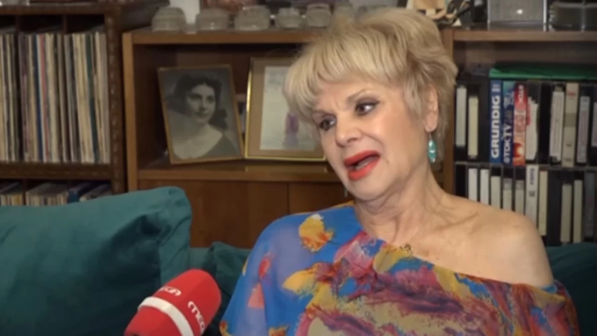 Μαρία Ιωαννίδου: «Θα μπορούσα να κάνω μήνυση στον κύριο...» - ''Πυρ και μανία'' με τα δημοσιεύματα για την ηλικία της