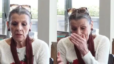 "Λύγισε" η Μαρία Κανελλοπούλου: Το άγνωστο περιστατικό με την Μαίρη Χρονοπούλου - «Μου έδωσε ένα ασημένιο κουτάκι με...»