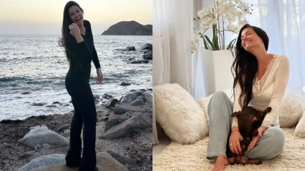 Μαρία Κορινθίου: Είδε θεαματικές αλλαγές με την πρωτεϊνούχα διατροφή - ''Κόβεις'' μαχαίρι μόνο δύο τροφές