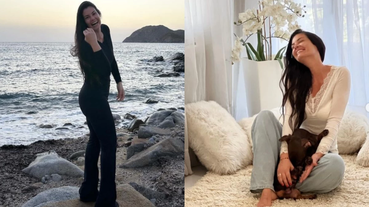 Μαρία Κορινθίου: Είδε θεαματικές αλλαγές με την πρωτεϊνούχα διατροφή - ''Κόβεις'' μαχαίρι μόνο δύο τροφές