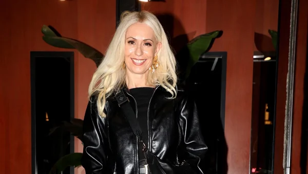 Μαρία Μπακοδήμου: Στο νοσοκομείο η παρουσιάστρια - Δείτε φωτογραφία