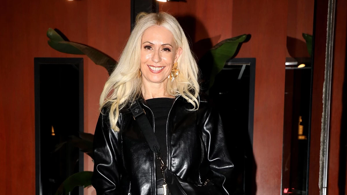 Μαρία Μπακοδήμου: Στο νοσοκομείο η παρουσιάστρια - Δείτε φωτογραφία