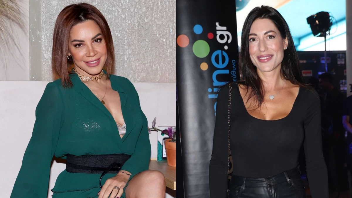 Η Μαριάντα Πιερίδη απαντάει σε αυστηρό τόνο στη Φλορίντα Πετρουτσέλι: «Δεν επιτρέπω σε κανέναν να μου κουνάει το δάχτυλο»