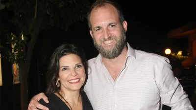 Η Μαρίνα Ασλάνογλου για το διαζύγιο με τον Δημοσθένη Πέππα: «Έχουμε χωρίσει από τον Δεκέμβριο, προσπαθούμε να...»
