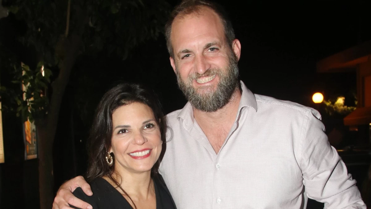 Η Μαρίνα Ασλάνογλου για το διαζύγιο με τον Δημοσθένη Πέππα: «Έχουμε χωρίσει από τον Δεκέμβριο, προσπαθούμε να...»