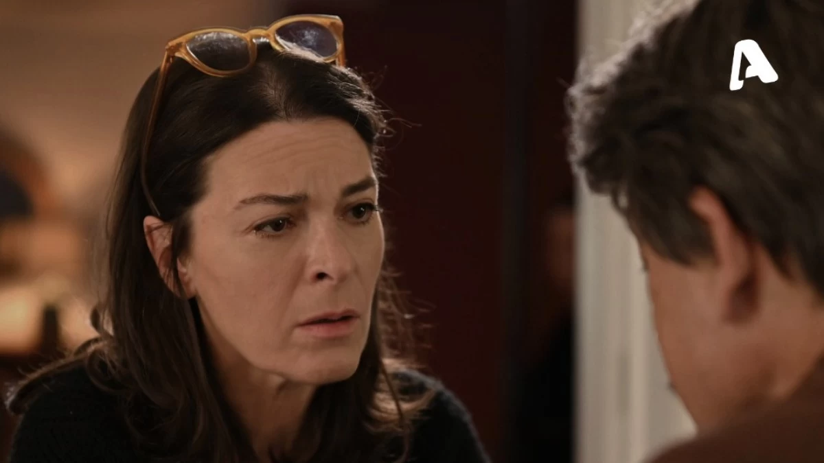 Σασμός 30/4: Η Μαρίνα "τρελαίνεται" - Επιτίθεται στη γιαγιά Ειρήνη