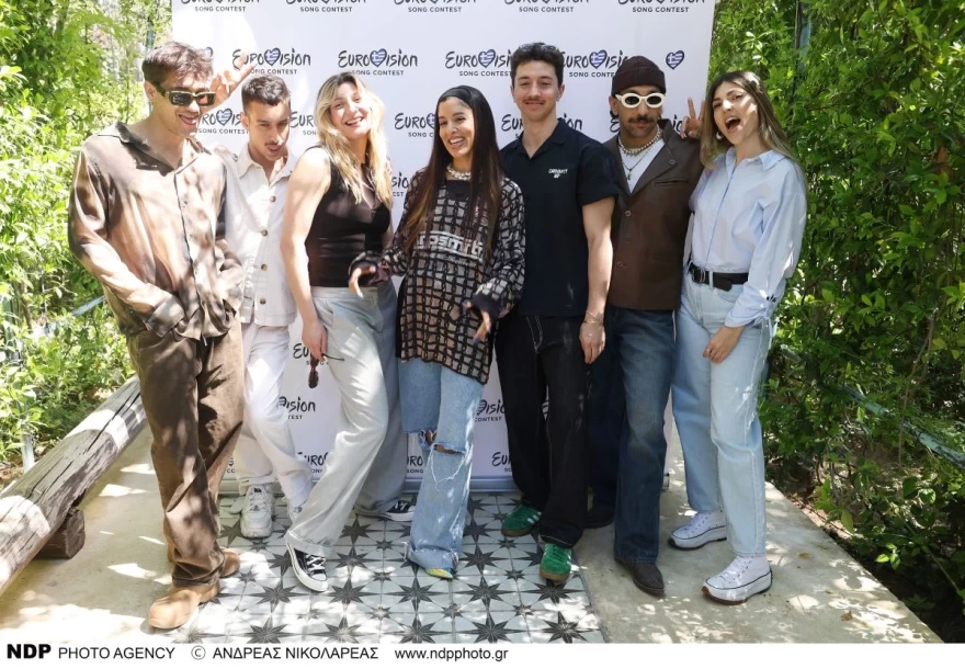 Μαρίνα Σάττι Eurovision