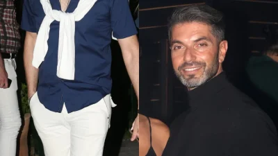 Σπύρος Μαρτίκας: Με καταγωγή από Σύρο & Μύκονο - Η στενή συγγένεια με γοητευτικό Έλληνα ηθοποιό