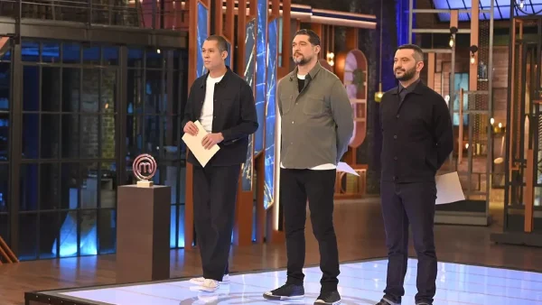 MasterChef 8 highlights (19/4): Αυτή είναι η τελική 10άδα - Ποιος αποχώρησε την τελευταία στιγμή