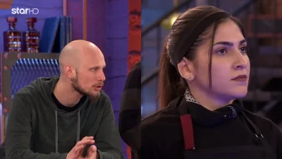 Masterchef 8 (5/4): «Μολών λαβέ!» - ''Πάγωσε'' ο Γιάννης με την ξαφνική πρόταση της Χριστίνας