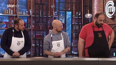 MasterChef 8 (4/4): «Θα τους ξεφτιλίσω» - Ο παίκτης που πήρε την ασυλία και ο νέος υποψήφιος προς αποχώρηση