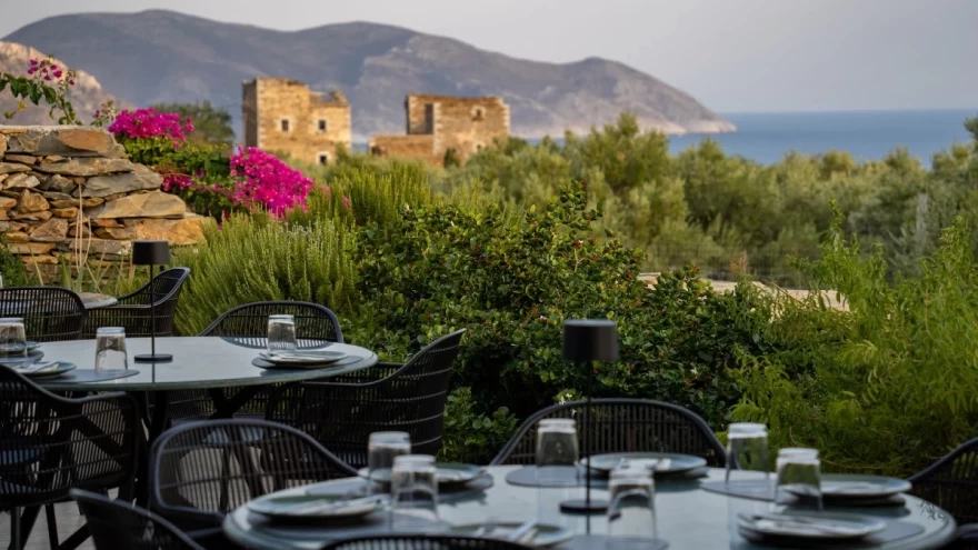 Matapan στη Μάνη