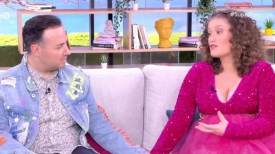 Μαυρίκιος Μαυρικίου: «Αποφάσισε να γεννήσει φυσιολογικά και να...» - Η αποκάλυψη για την κόρη που θα αποκτήσει με την Ιλάειρα και την φαντασμαγορική βάφτιση που ετοιμάζουν