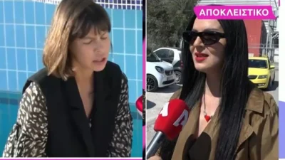 Στα μαχαίρια Ζενεβιέβ Μαζαρί & Μέγκι Ντρίο: «Θέλει να αυξήσει τα νούμερα της αποτυχημένης εκπομπής της»