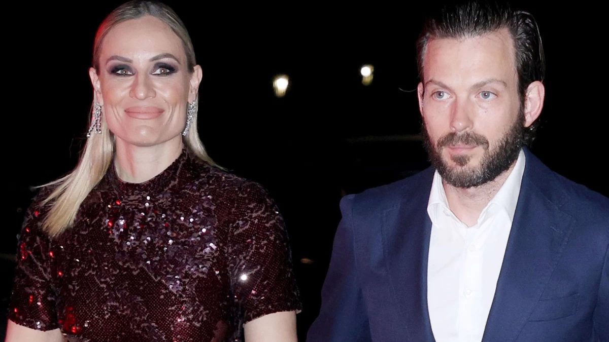 Ελεονώρα Μελέτη: Ατύχημα για τον σύζυγό της, Θοδωρή Μαροσούλη (Βίντεο)