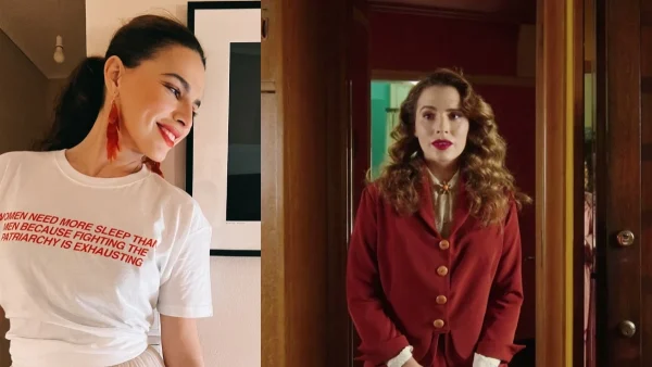 Μελία Κρέιλινγκ: Δύσκολες οι τελευταίες μέρες για την πρωταγωνίστρια των Πανθέων - Οι φωτογραφίες μέσα από το νοσοκομείο