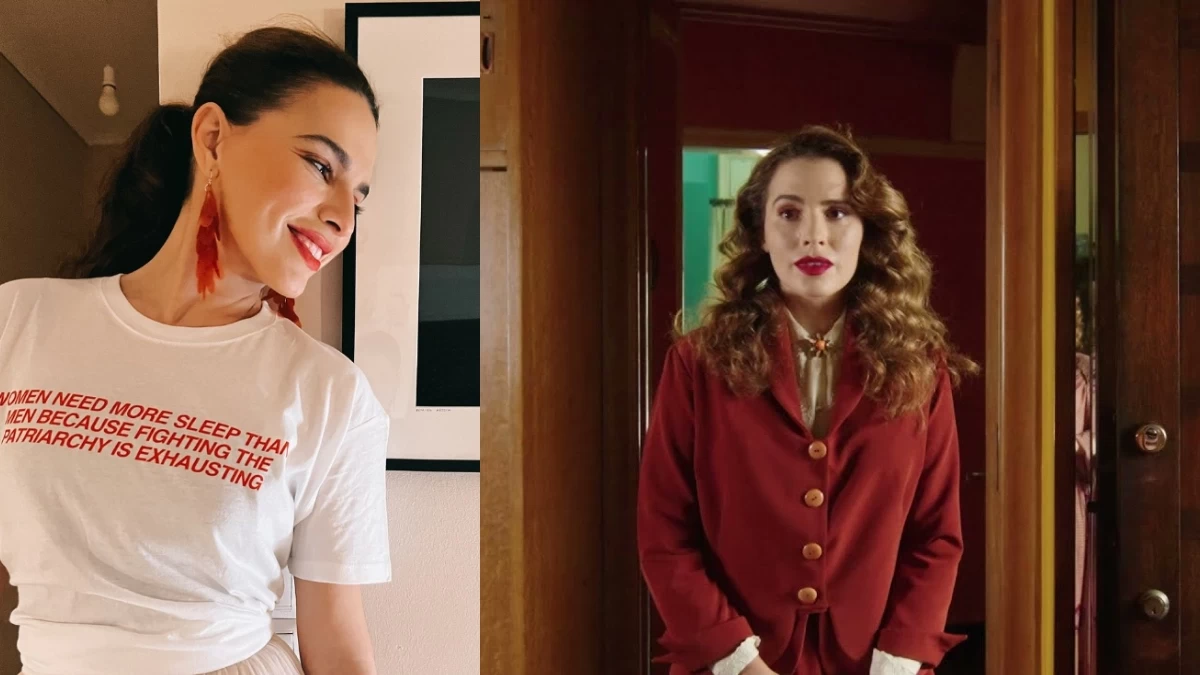 Μελία Κρέιλινγκ: Δύσκολες οι τελευταίες μέρες για την πρωταγωνίστρια των Πανθέων - Οι φωτογραφίες μέσα από το νοσοκομείο